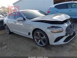 جنسس G70
